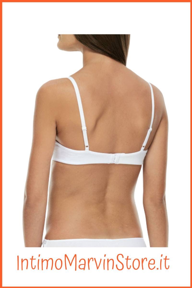 reggiseno lovable essential cotton